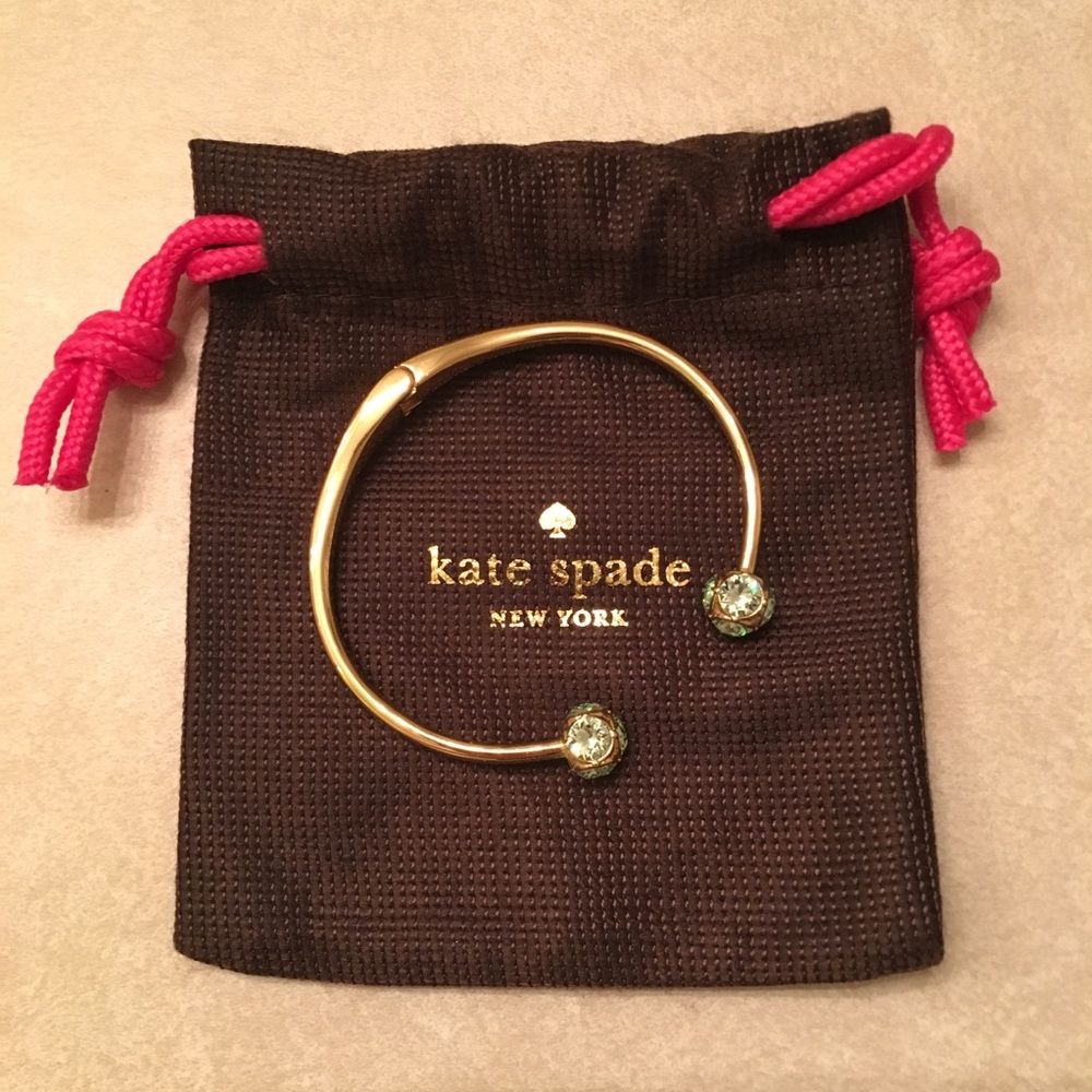 Kate Spade Open Cuff Bracelet